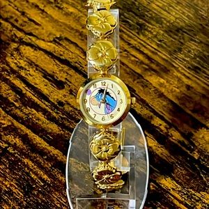 Disney Eeyore Bracelet Watch